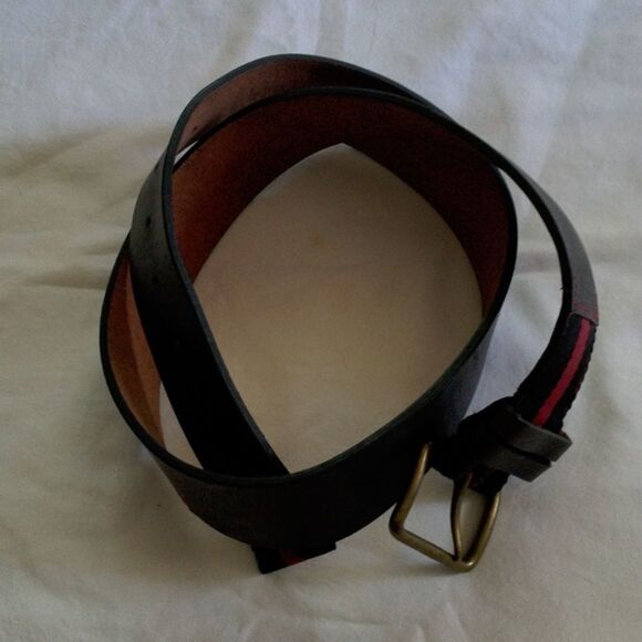 MICHAEL Michael Kors leather belt size 36 - Picture 1 of 7